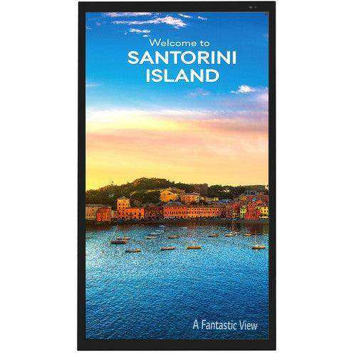 LG 55XE4F-M – 55-inch 4,000-nit Outdoor IPS Display