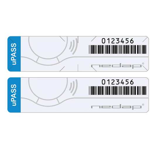 Nedap UHF Windshield Tag Tamper Resistant W26 (US) (Pack of 25) | NED-9947426