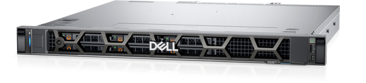 PowerEdge R260 17-in chassis for Near-Edge and SMB applications